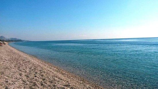 Marina di Cottone Beach